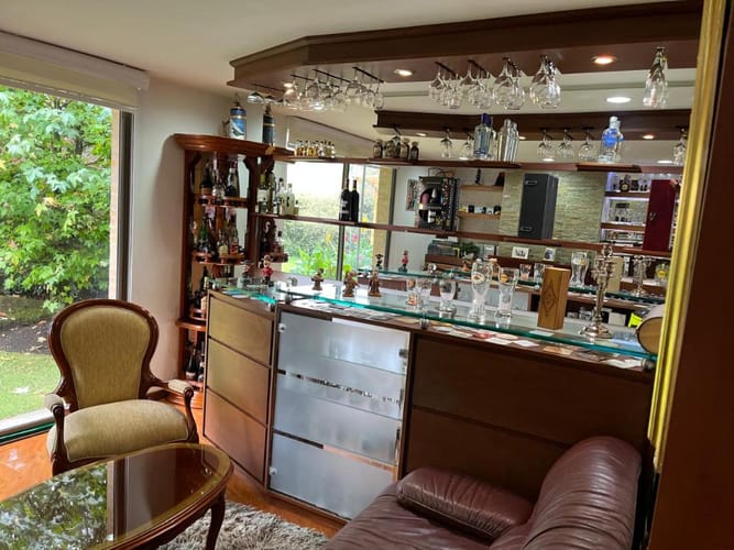 Casa de 3 alcobas en venta en Lagos De Torca, Bogotá, 274 m² · foto 12 de 13