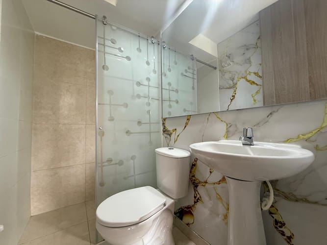 Apartamento de 3 alcobas en venta en La Prosperidad, Madrid, 52 m² · foto 8 de 17