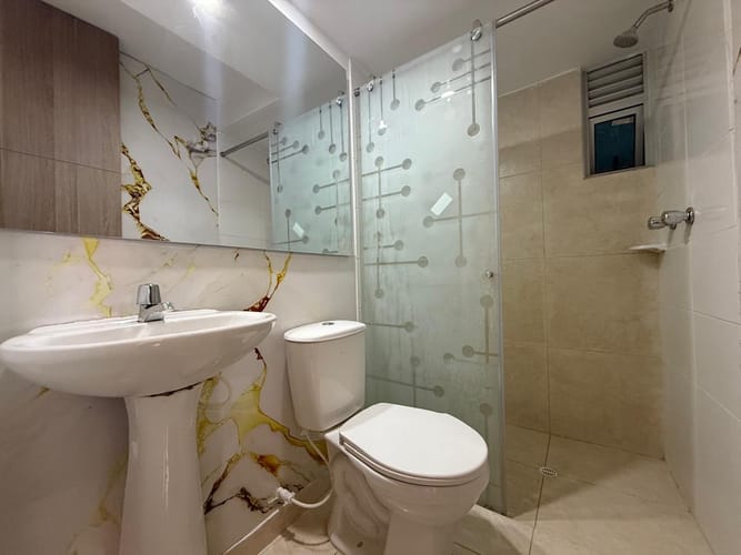 Apartamento de 3 alcobas en venta en La Prosperidad, Madrid, 52 m² · foto 11 de 17