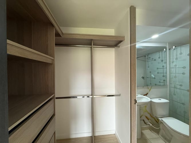 Apartamento de 3 alcobas en venta en La Prosperidad, Madrid, 52 m² · foto 12 de 17