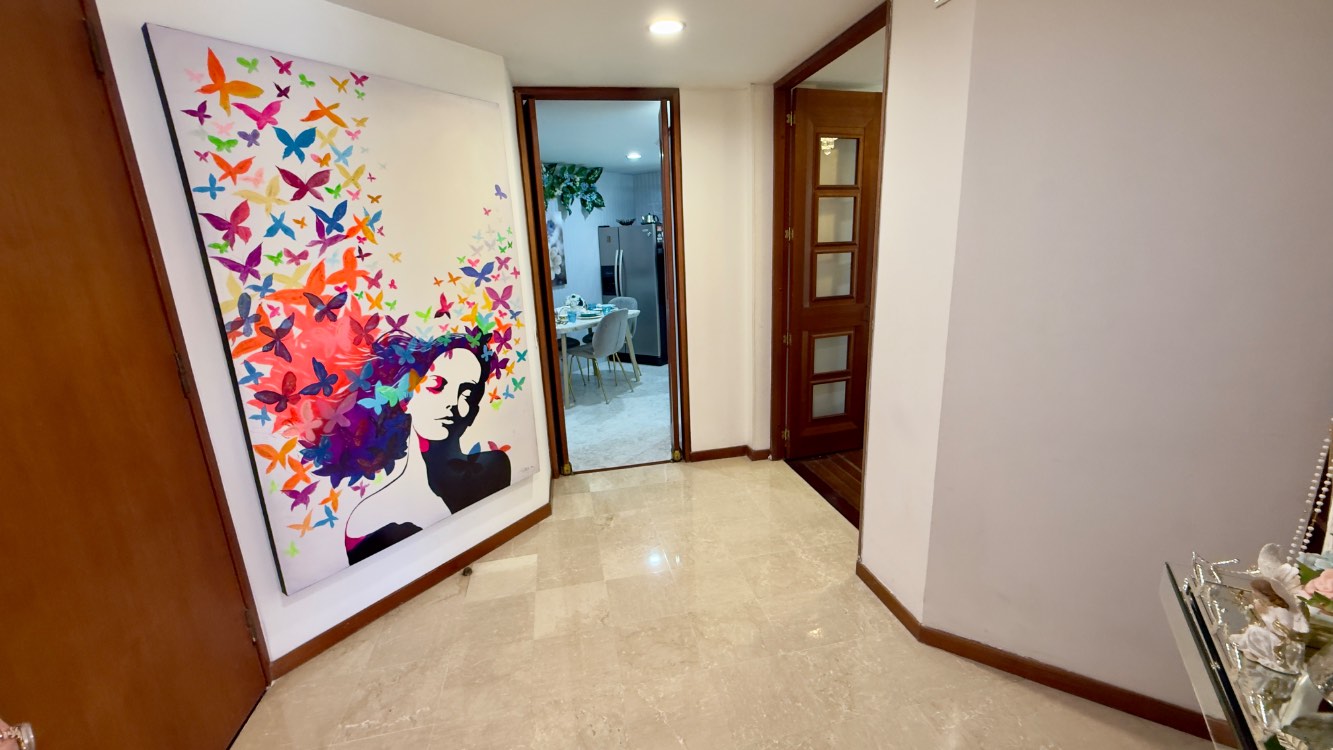 Apartamento en venta en Chicó Navarra, Bogotá · foto 5 de 24