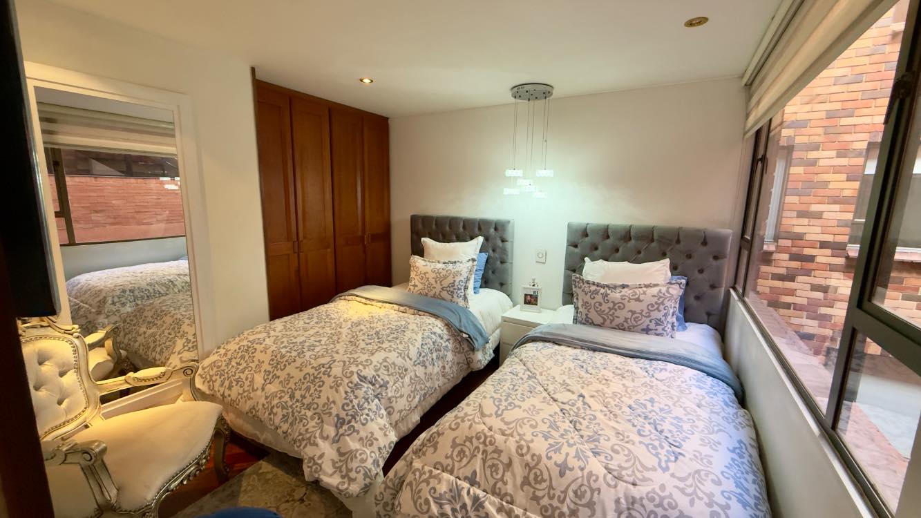 Apartamento en venta en Chicó Navarra, Bogotá · foto 12 de 24