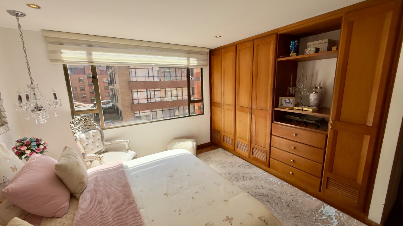 Apartamento en venta en Chicó Navarra, Bogotá · foto 20 de 24