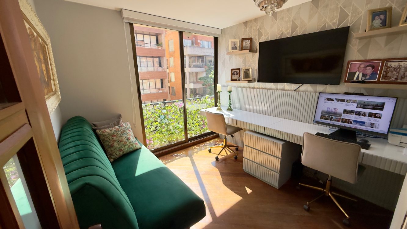 Apartamento en venta en Chicó Navarra, Bogotá · foto 21 de 24