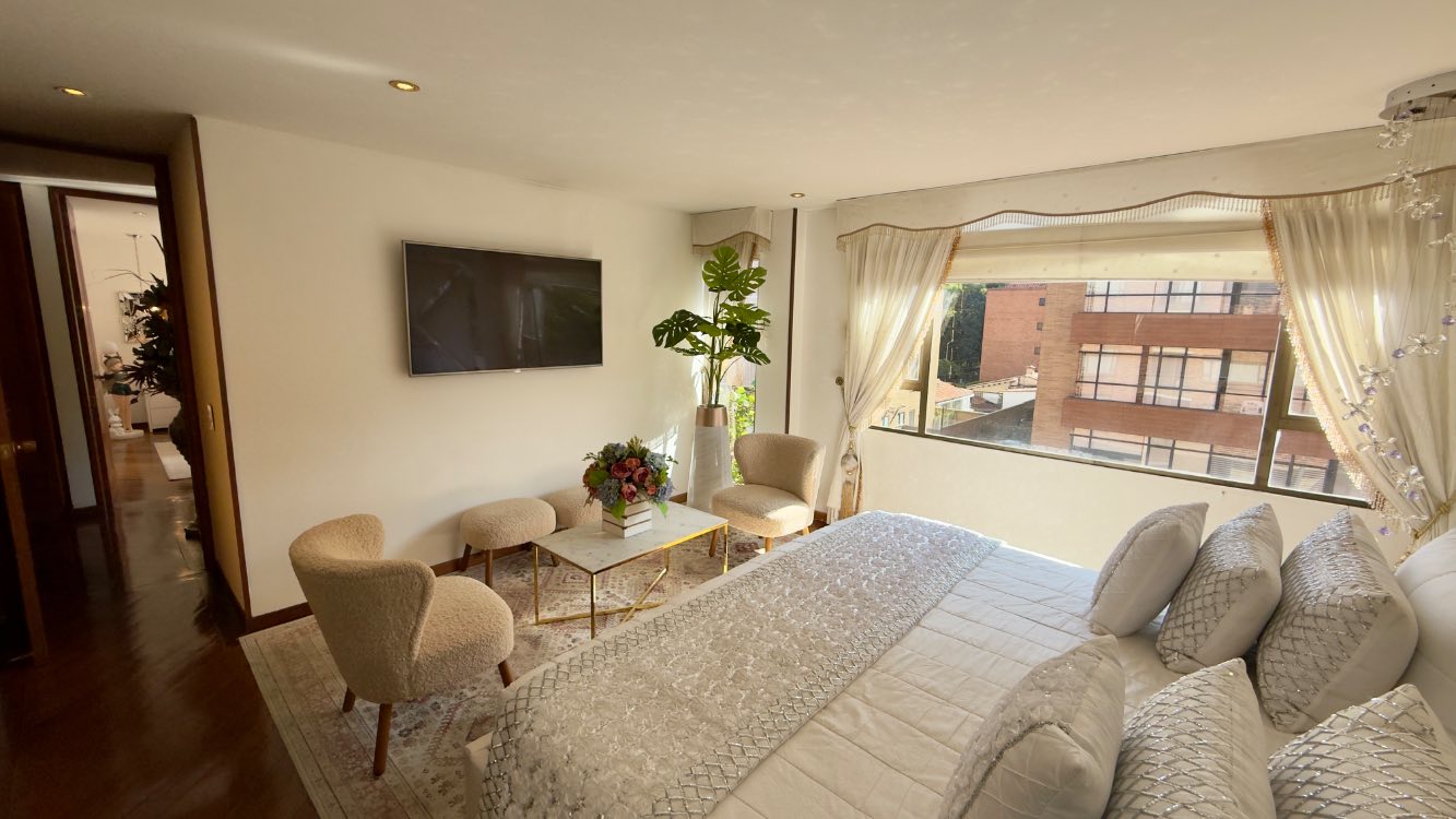 Apartamento en venta en Chicó Navarra, Bogotá · foto 23 de 24