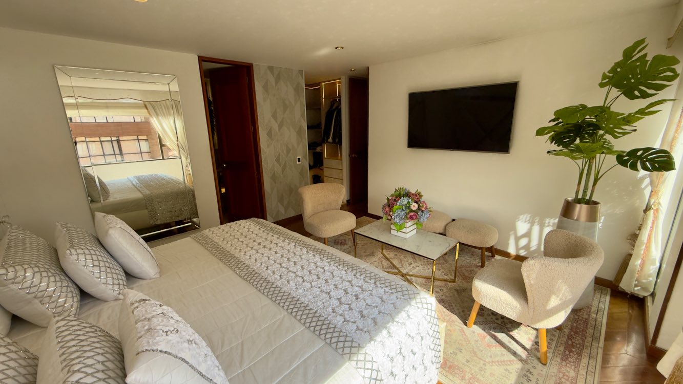 Apartamento en venta en Chicó Navarra, Bogotá · foto 24 de 24
