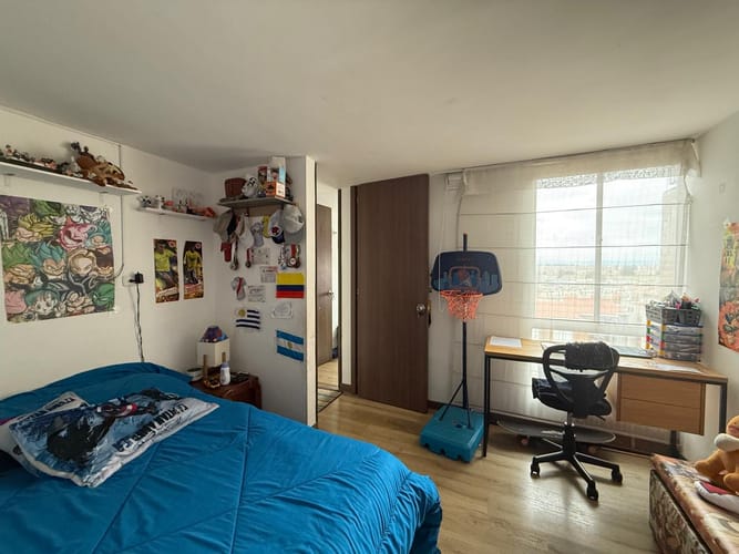 Apartamento de 4 alcobas en venta en Puertas De Alcala, Madrid, 107 m² · foto 6 de 24
