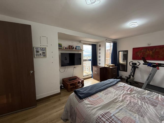 Apartamento de 4 alcobas en venta en Puertas De Alcala, Madrid, 107 m² · foto 12 de 24