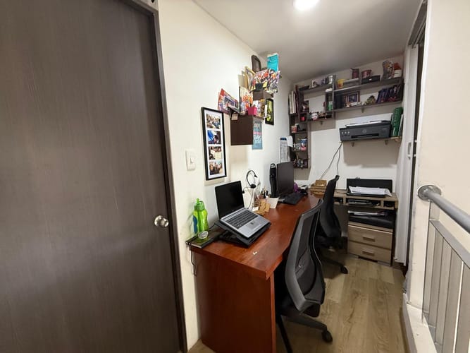 Apartamento de 4 alcobas en venta en Puertas De Alcala, Madrid, 107 m² · foto 16 de 24