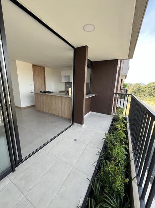 Apartamento de 2 alcobas en venta en Rionegro, 65 m² · foto 6 de 12