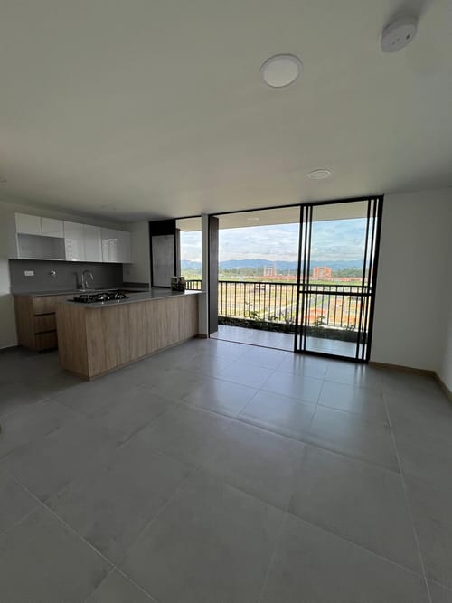 Apartamento de 2 alcobas en venta en Rionegro, 65 m² · foto 7 de 12