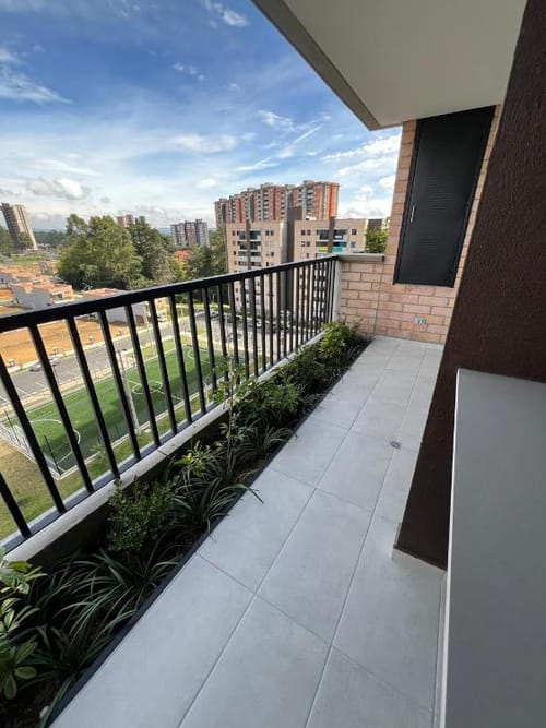 Apartamento de 2 alcobas en venta en Rionegro, 65 m² · foto 8 de 12