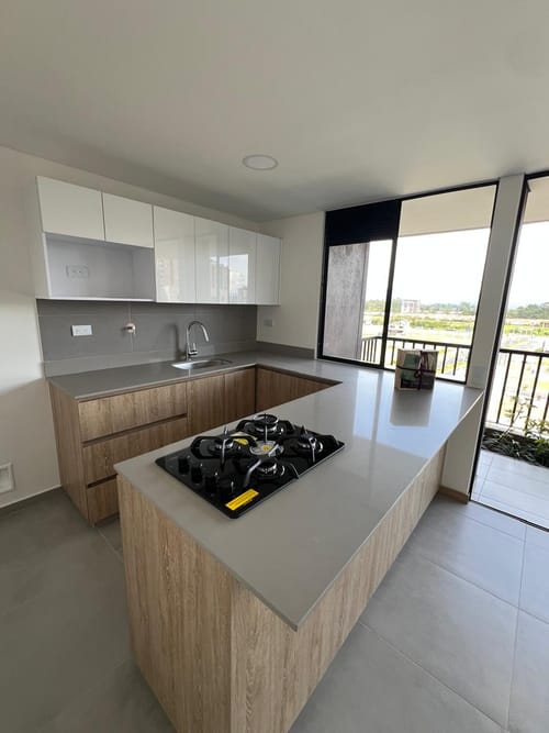 Apartamento de 2 alcobas en venta en Rionegro, 65 m² · foto 11 de 12