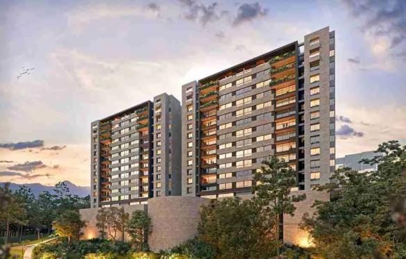 Apartamento de 2 alcobas en venta en Rionegro, 65 m² · foto 12 de 12
