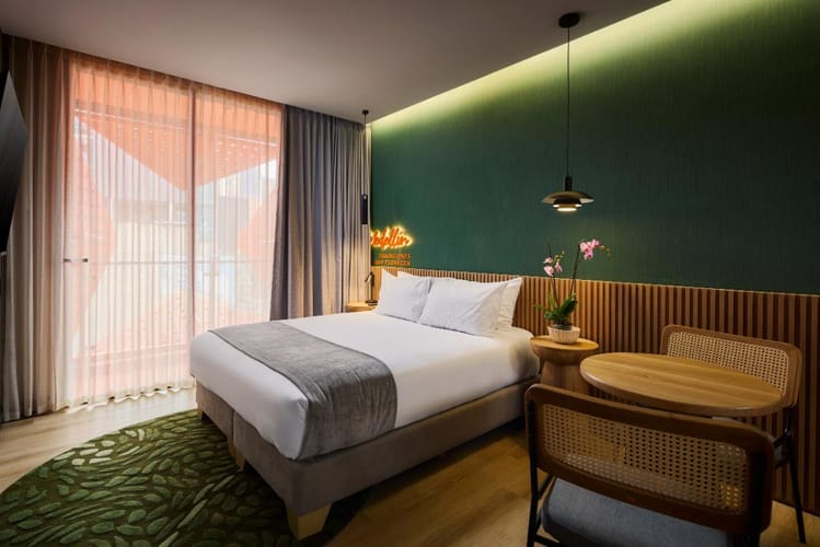 Apartaestudio en venta en El Poblado, Medellín, 17 m² · foto 4 de 19