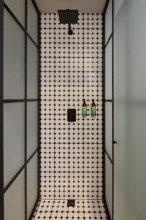 Apartaestudio en venta en El Poblado, Medellín, 17 m² · foto 9 de 19