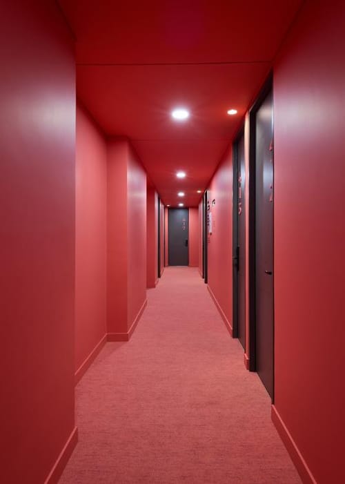 Apartaestudio en venta en El Poblado, Medellín, 17 m² · foto 12 de 19