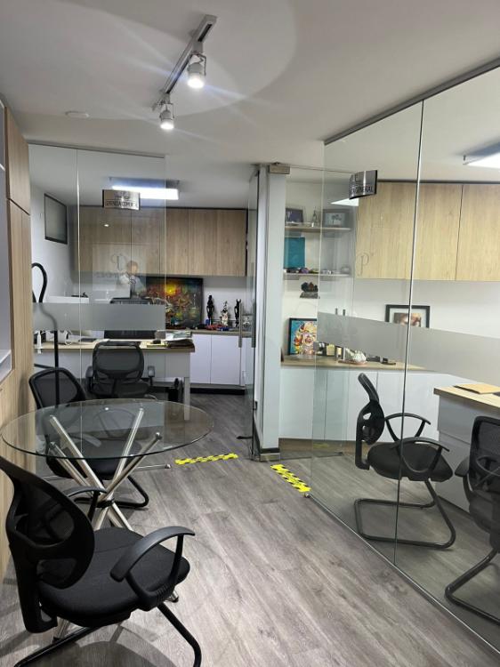 Apartamento en venta en Chapinero, Bogotá · foto 19 de 24