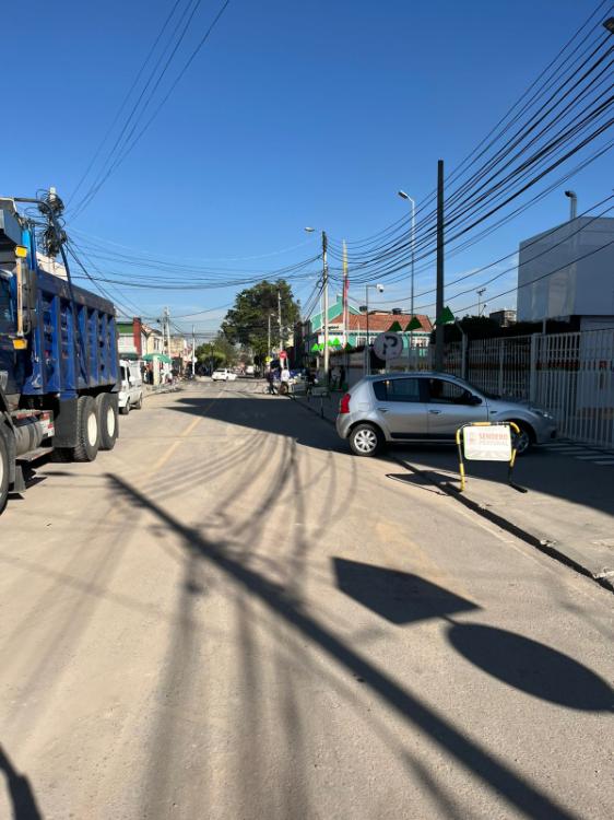 Apartamento en venta en Chapinero, Bogotá · foto 22 de 24