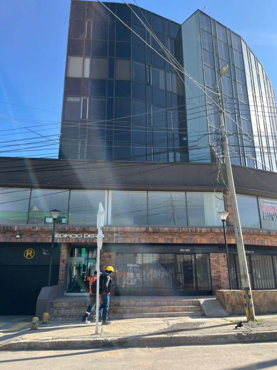 Apartamento en venta en Chapinero, Bogotá · foto 24 de 24