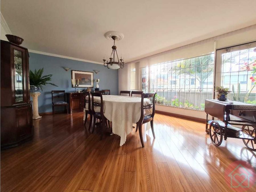 Apartamento en venta en Chicó Alto, Bogotá · foto 3 de 21