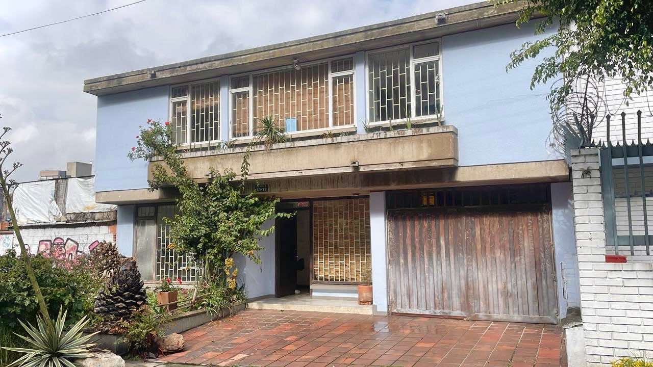 Casa en venta en Chapinero, Bogotá · foto 2 de 24