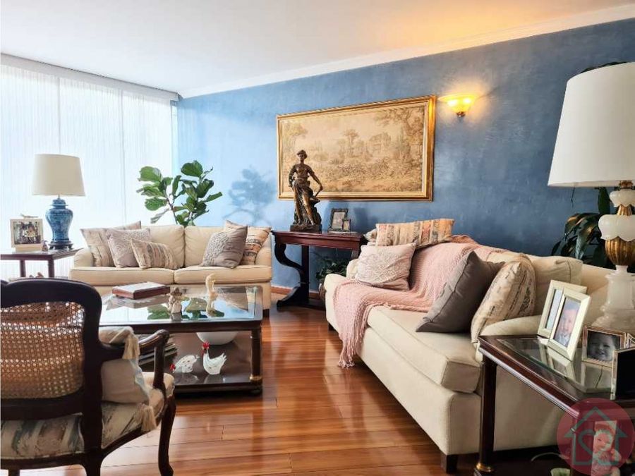 Apartamento en venta en Chicó Alto, Bogotá · foto 4 de 21