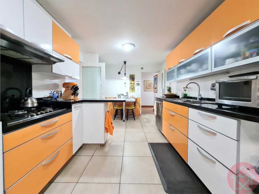 Apartamento en venta en Chicó Alto, Bogotá · foto 6 de 21