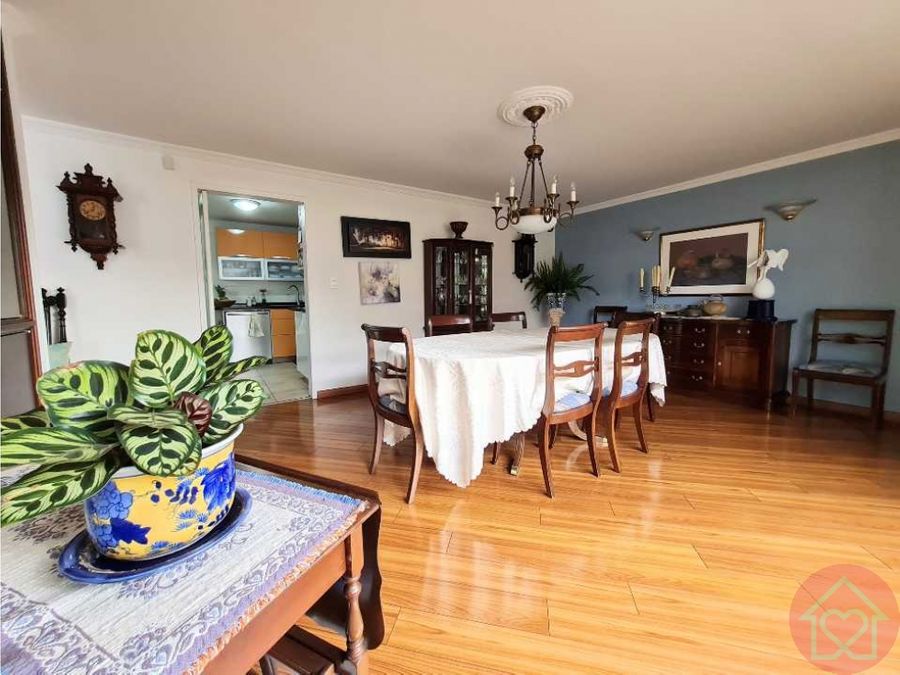 Apartamento en venta en Chicó Alto, Bogotá · foto 9 de 21