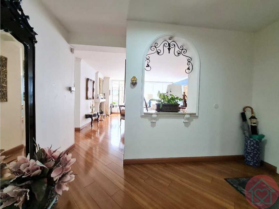 Apartamento en venta en Chicó Alto, Bogotá · foto 10 de 21