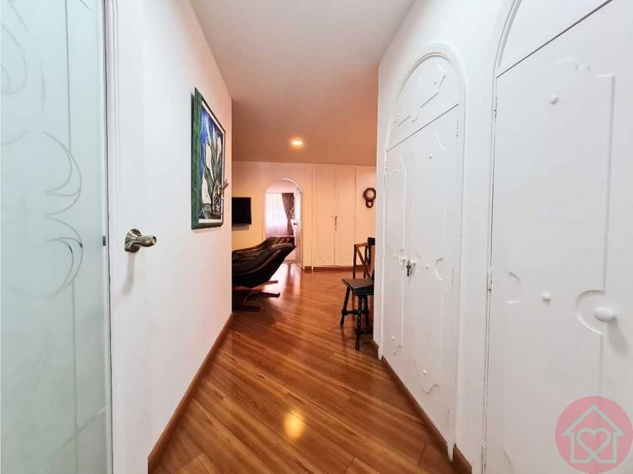 Apartamento en venta en Chicó Alto, Bogotá · foto 11 de 21