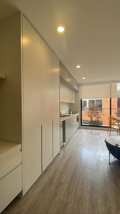 Apartaestudio en venta en Santa Barbara, Bogotá, 37 m² · foto 13 de 19