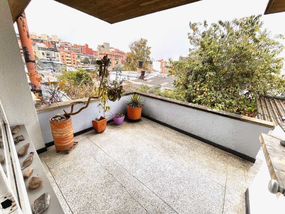 Casa en venta en Chapinero, Bogotá · foto 12 de 24