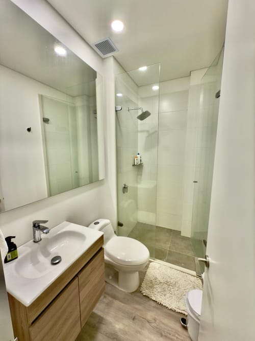 Apartaestudio en venta en Santa Barbara, Bogotá, 37 m² · foto 15 de 19