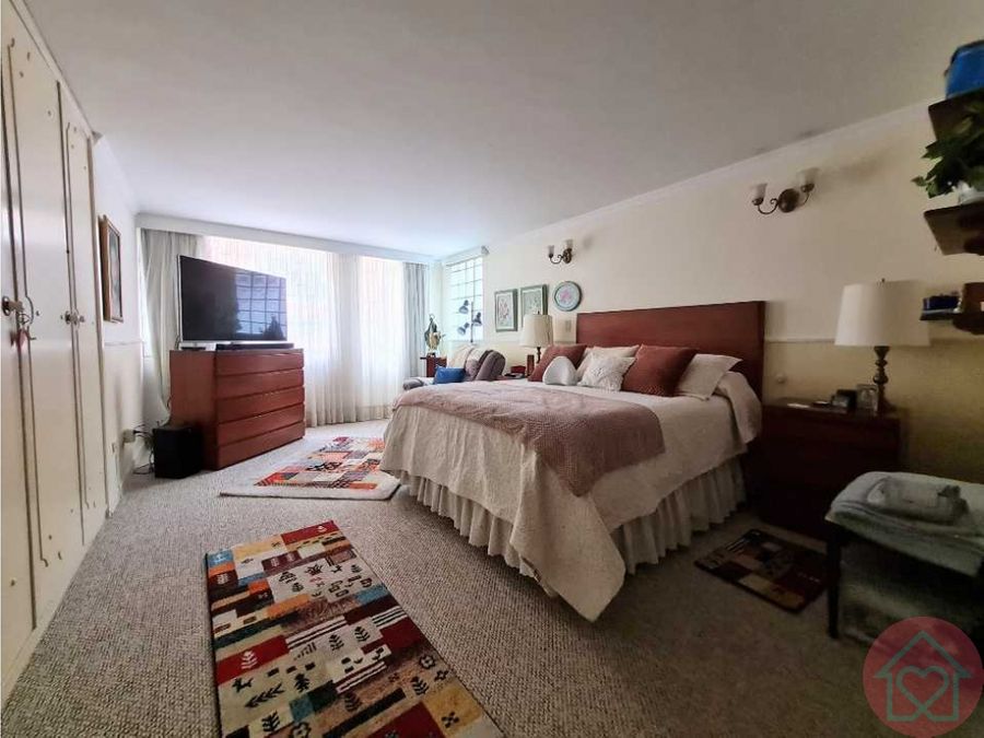 Apartamento en venta en Chicó Alto, Bogotá · foto 15 de 21