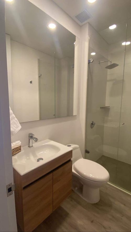 Apartaestudio en venta en Santa Barbara, Bogotá, 37 m² · foto 16 de 19
