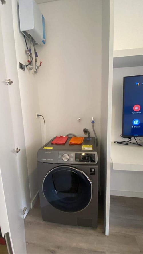 Apartaestudio en venta en Santa Barbara, Bogotá, 37 m² · foto 17 de 19