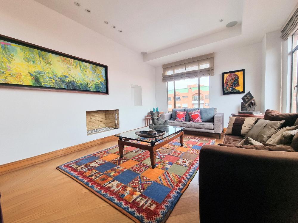 Apartamento en venta en Chicó Navarra, Bogotá · foto 2 de 24