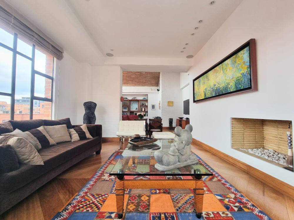 Apartamento en venta en Chicó Navarra, Bogotá · foto 4 de 24