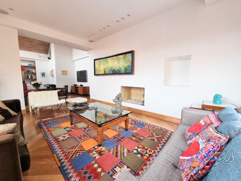 Apartamento en venta en Chicó Navarra, Bogotá · foto 5 de 24
