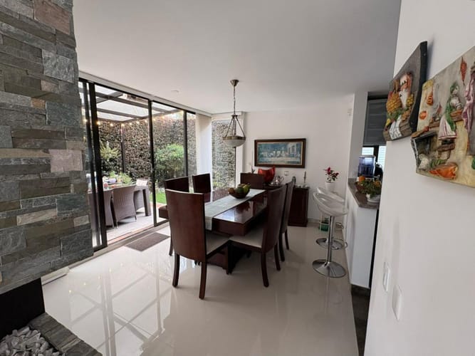 Casa de 3 alcobas en venta en Lagos De Torca, Bogotá, 214 m² · foto 13 de 24