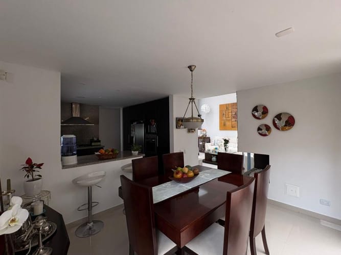 Casa de 3 alcobas en venta en Lagos De Torca, Bogotá, 214 m² · foto 14 de 24