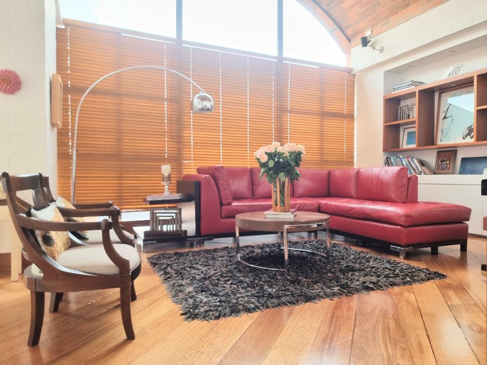 Apartamento en venta en Chicó Navarra, Bogotá · foto 12 de 24