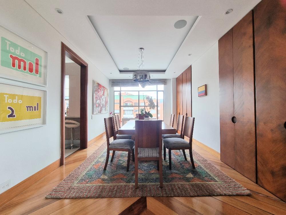 Apartamento en venta en Chicó Navarra, Bogotá · foto 23 de 24
