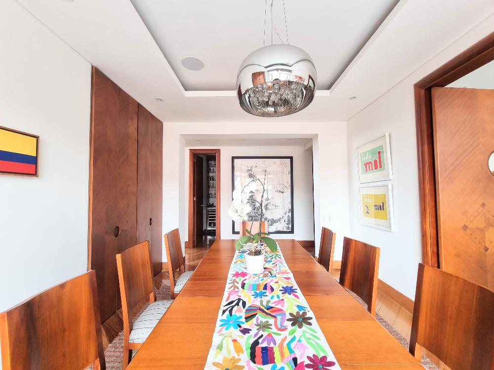 Apartamento en venta en Chicó Navarra, Bogotá · foto 24 de 24