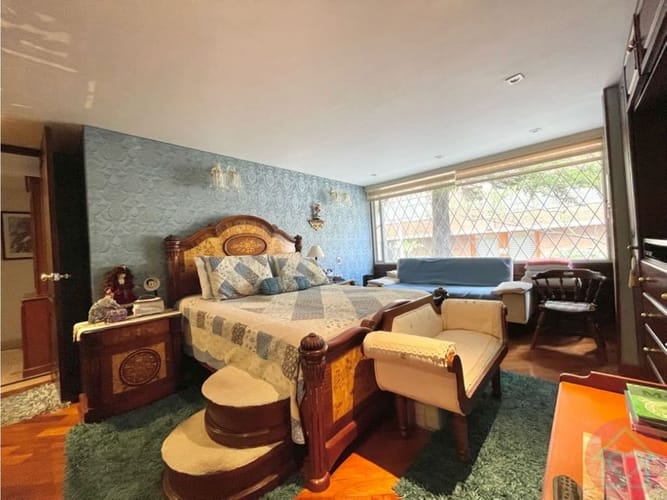Apartamento de 4 alcobas en venta en Chico Norte, Bogotá, 175 m² · foto 7 de 11