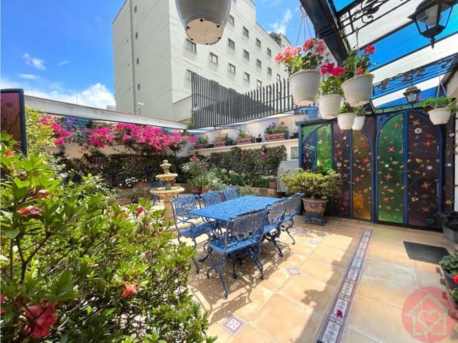 Apartamento de 4 alcobas en venta en Chico Norte, Bogotá, 175 m² · foto 11 de 11