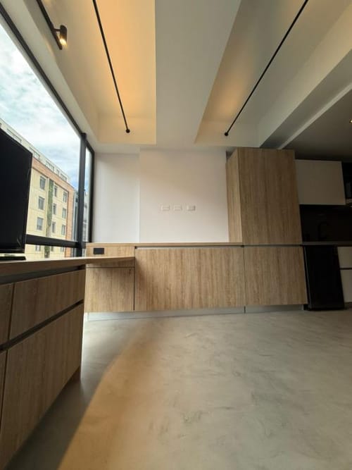 Apartaestudio en venta en Santa Barbara, Bogotá, 18 m² · foto 4 de 24