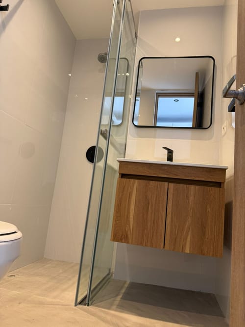 Apartaestudio en venta en Santa Barbara, Bogotá, 18 m² · foto 5 de 24