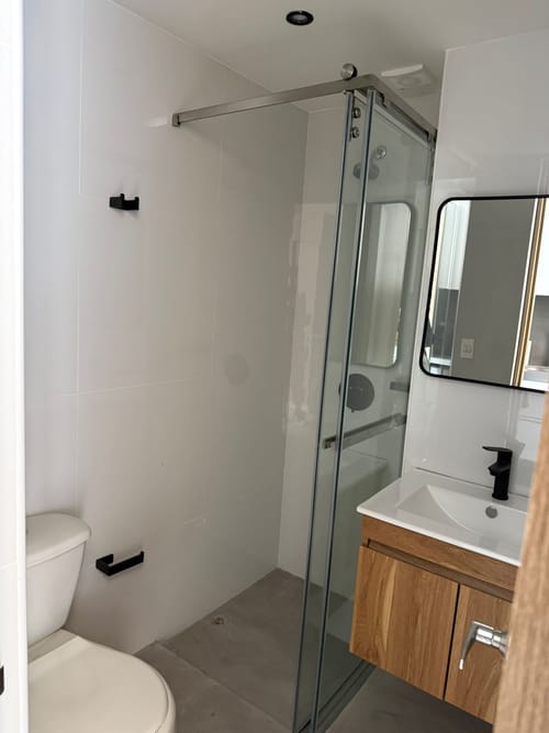 Apartaestudio en venta en Santa Barbara, Bogotá, 18 m² · foto 7 de 24